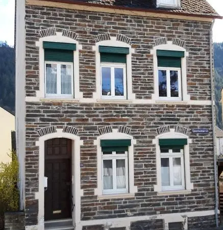 Ferienhaus Sponheim Traben-Trarbach Exterior photo